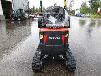 Miniescavatore nuovo Kubota U10-5 KALLISTAJALLA, UUSI: foto 3