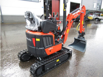 Miniescavatore nuovo Kubota U10-5 KALLISTAJALLA, UUSI: foto 4