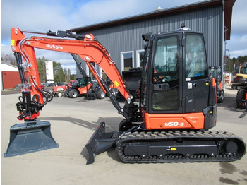 Miniescavatore KUBOTA