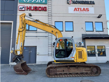 Escavatore cingolato NEW HOLLAND