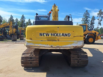 Escavatore cingolato New Holland E175LC KALLISTAJALLA: foto 3