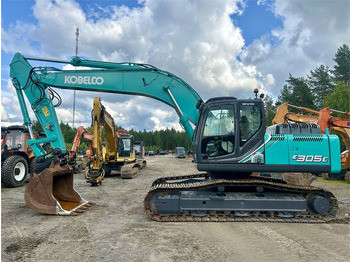 Escavatore cingolato NEW HOLLAND