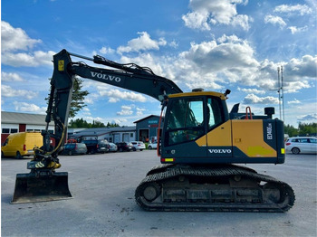 Escavatore cingolato VOLVO EC140EL