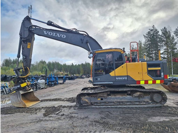 Escavatore cingolato VOLVO EC220EL