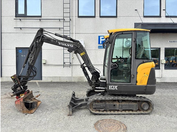 Miniescavatore VOLVO