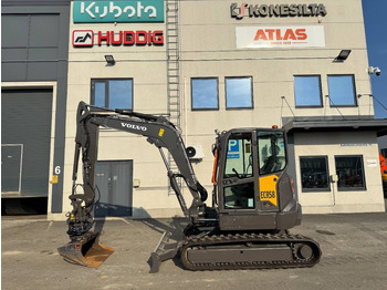 Miniescavatore VOLVO ECR58F