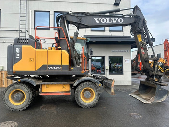 Leasing di Volvo EW160E PYÖRITTÄJÄLLÄ  Volvo EW160E PYÖRITTÄJÄLLÄ: foto 5 Leasing di Volvo EW160E PYÖRITTÄJÄLLÄ  Volvo EW160E PYÖRITTÄJÄLLÄ: foto 5