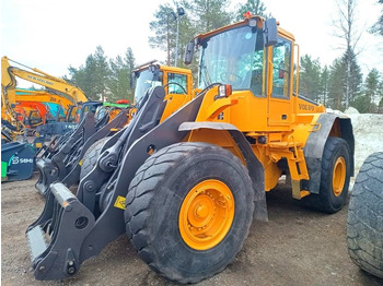 Pala gommata VOLVO L120E