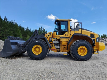 Pala gommata VOLVO L220H