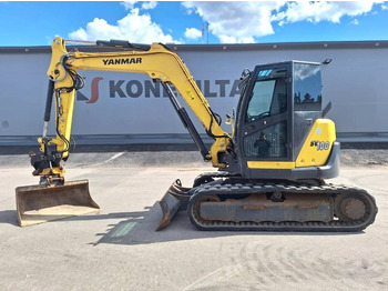 Miniescavatore YANMAR SV 100