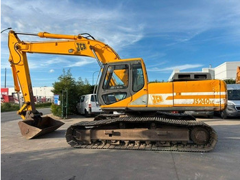 Escavatore cingolato ISUZU