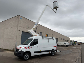 Piattaforma autocarrata RENAULT Master