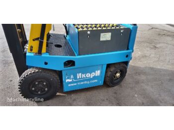 Carrello elevatore elettrico BALKANCAR ЕV 687.33: foto 1