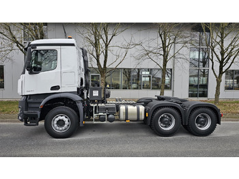Trattore stradale nuovo MERCEDES-BENZ Actros 3340 S 6x4 ADR Euro 3 Tractor Head: foto 2 Trattore stradale nuovo MERCEDES-BENZ Actros 3340 S 6x4 ADR Euro 3 Tractor Head: foto 2
