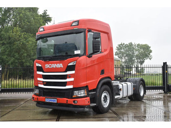 Trattore stradale SCANIA R 410