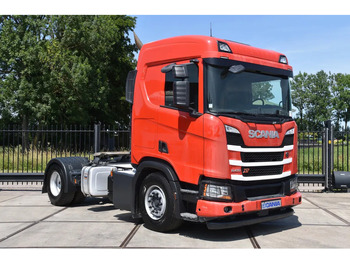 Trattore stradale SCANIA R 410