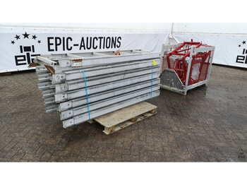 Macchina da cantiere Böcker Alulift 200: foto 1