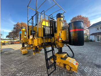 Finitrice per calcestruzzo GOMACO