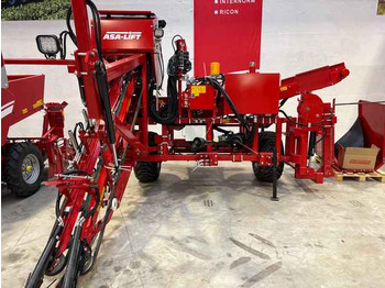 Vendemmiatrice ASA-LIFT