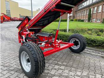 Stoccaggio attrezzatura nuovo Grimme LC 705 - Rental: foto 4