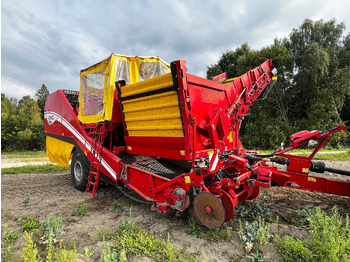 Macchina da raccolta GRIMME