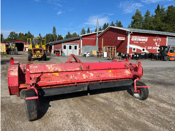 Macchina da raccolta GRIMME
