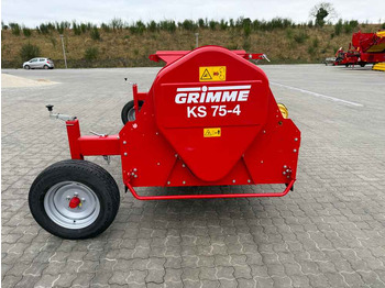 Macchina da raccolta nuovo Grimme KS 75-4: foto 4 Macchina da raccolta nuovo Grimme KS 75-4: foto 4