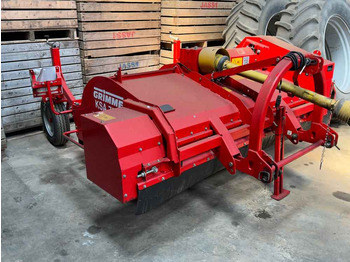 Macchina da raccolta GRIMME