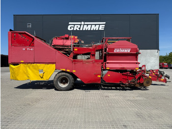 Macchina da raccolta GRIMME SE