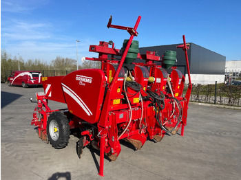 Macchina da raccolta GRIMME