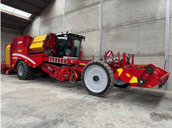 Macchina da raccolta GRIMME
