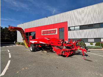 Macchina da raccolta GRIMME