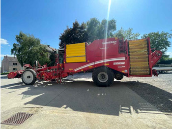 Macchina da raccolta GRIMME