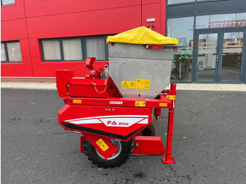 Macchina da raccolta Grimme FA 200: foto 5