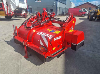 Macchina da raccolta GRIMME