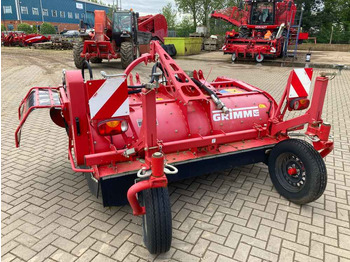 Macchina da raccolta GRIMME