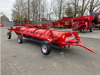 Macchina da raccolta GRIMME