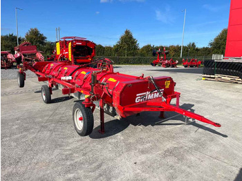Macchina da raccolta GRIMME