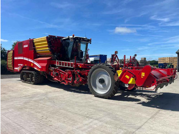 Macchina da raccolta GRIMME
