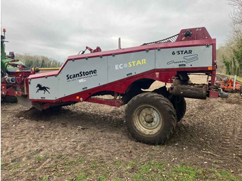 Accessori per macchine da raccolta Scanstone Scanstone Ecostar De-Stoner: foto 2 Accessori per macchine da raccolta Scanstone Scanstone Ecostar De-Stoner: foto 2