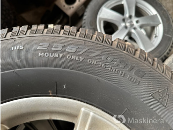 Ruota completa per Furgone 4 st dubbdäck på fälg Cooper Discoverer: foto 3