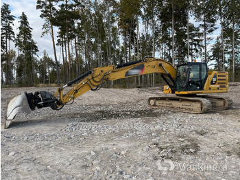Escavatore cingolato CATERPILLAR 323