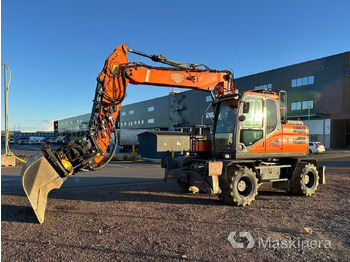 Escavatore cingolato DOOSAN DX160W-5