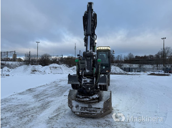 Escavatore cingolato Hjulgrävare Volvo EW160E med tillbehör: foto 2