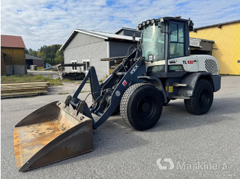 Pala gommata TEREX