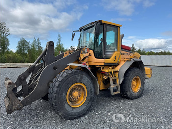 Pala gommata VOLVO L90F