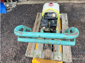 Piastra vibrante Markvibrator Ammann AVP 1240: foto 2