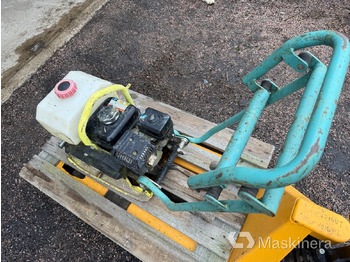 Piastra vibrante Markvibrator Ammann AVP 1240: foto 4