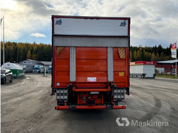 Autocarro furgonato Scania R410LB 6X2*4MNB Skåpbil Scania R410LB: foto 4 Autocarro furgonato Scania R410LB 6X2*4MNB Skåpbil Scania R410LB: foto 4