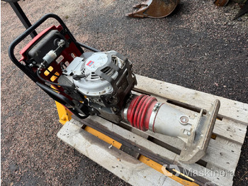 Piastra vibrante Stamp Swepac T84: foto 4